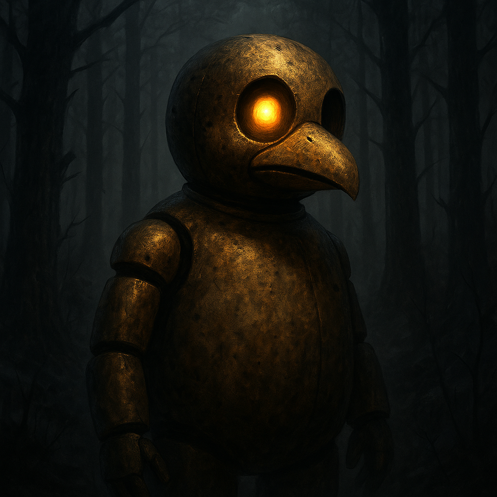 Glimmer: The Forgotten Woods
